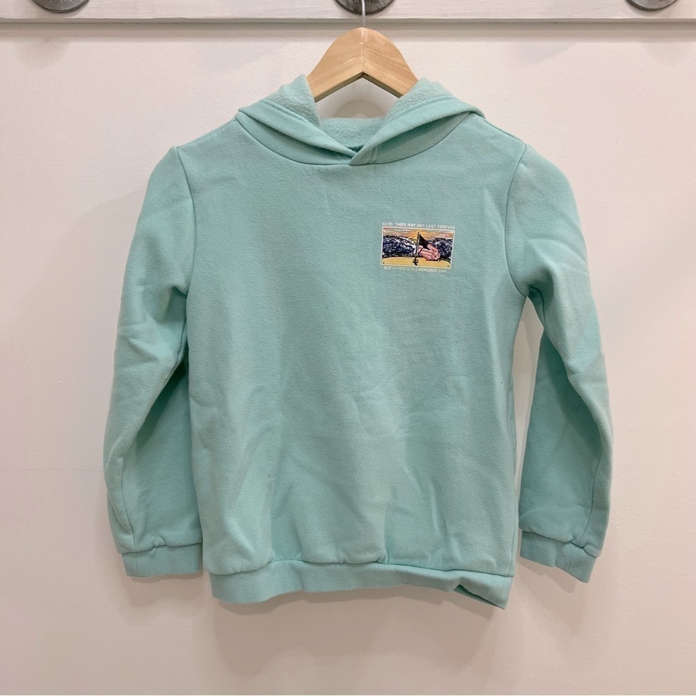 Crown and ivy soft girls sweatshirt